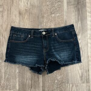 No Boundaries Junior’s Jean Short